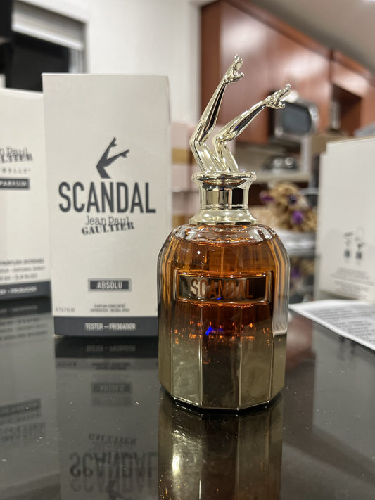 (Tester) Scandal Absolut