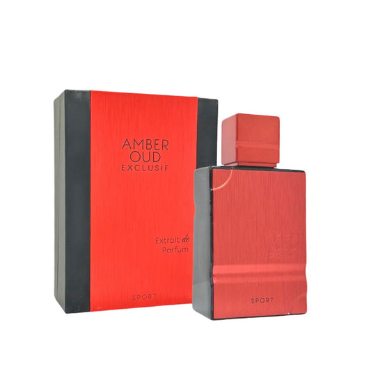 Al Haramain Amber Oud Exclusif Sport 2.0 oz Extrait de Parfum for unisex