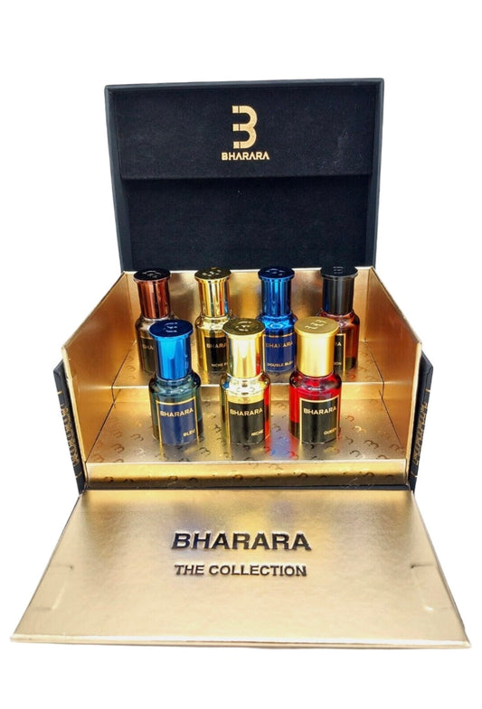 BHARARA MINI COLLECTION SET 7 PIECES 10 ML EACH