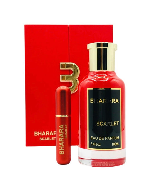 Bharara Scarlet