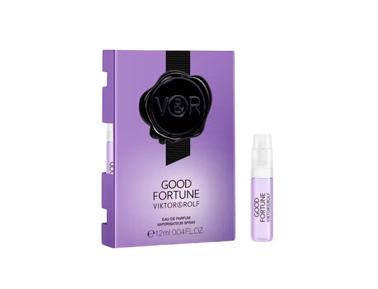 Viktor &amp; Rolf Good Fortune for Women 0.04 oz Eau de Parfum Spray - Travel Size