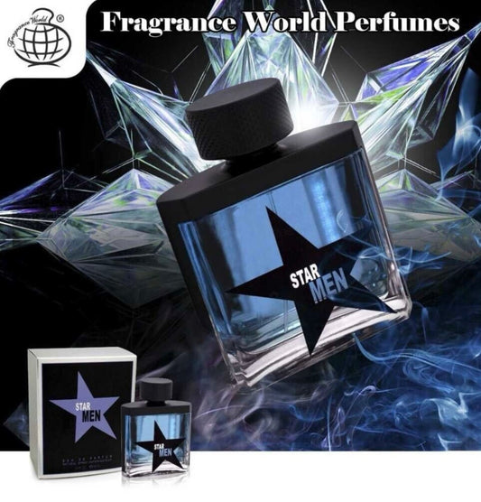 Fragrance World Star Men