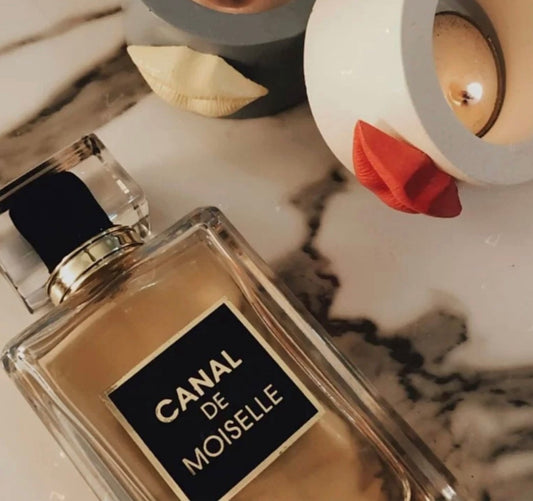 Canal De Moiselle Intense (Chanel Coco Mademoiselle Intense)
