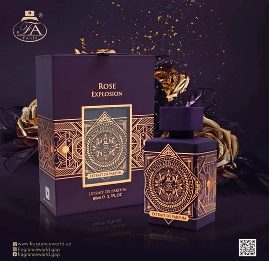 Rose Explosion Eau de Parfum