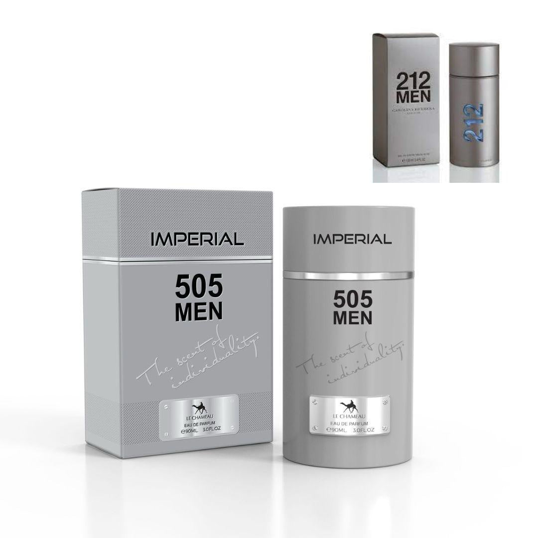 Imperial 505 Men - Crist Fragances