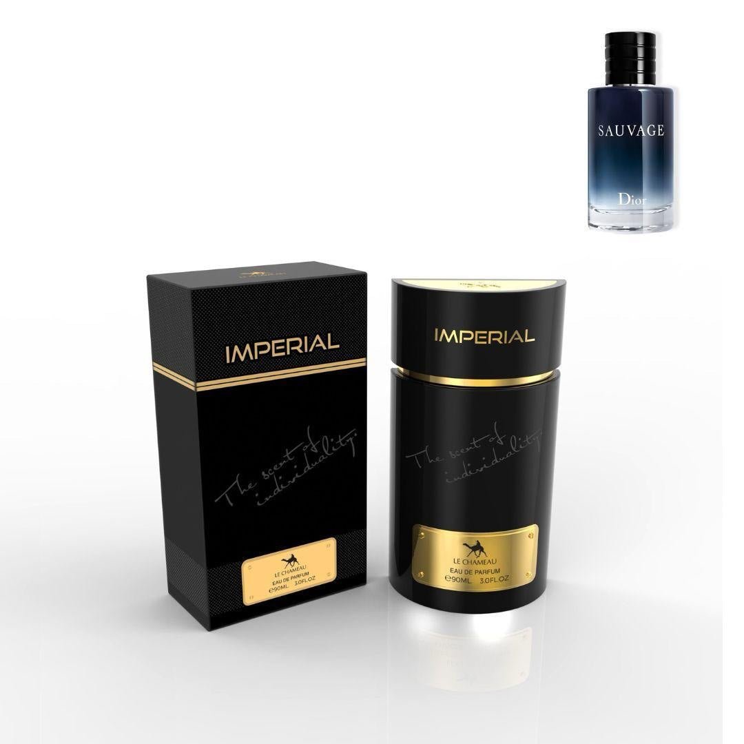 Imperial The Scent of Individuality - Crist Fragances