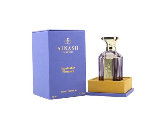 Insatiable Pleasure by Ainash Parfums - Crist Fragances