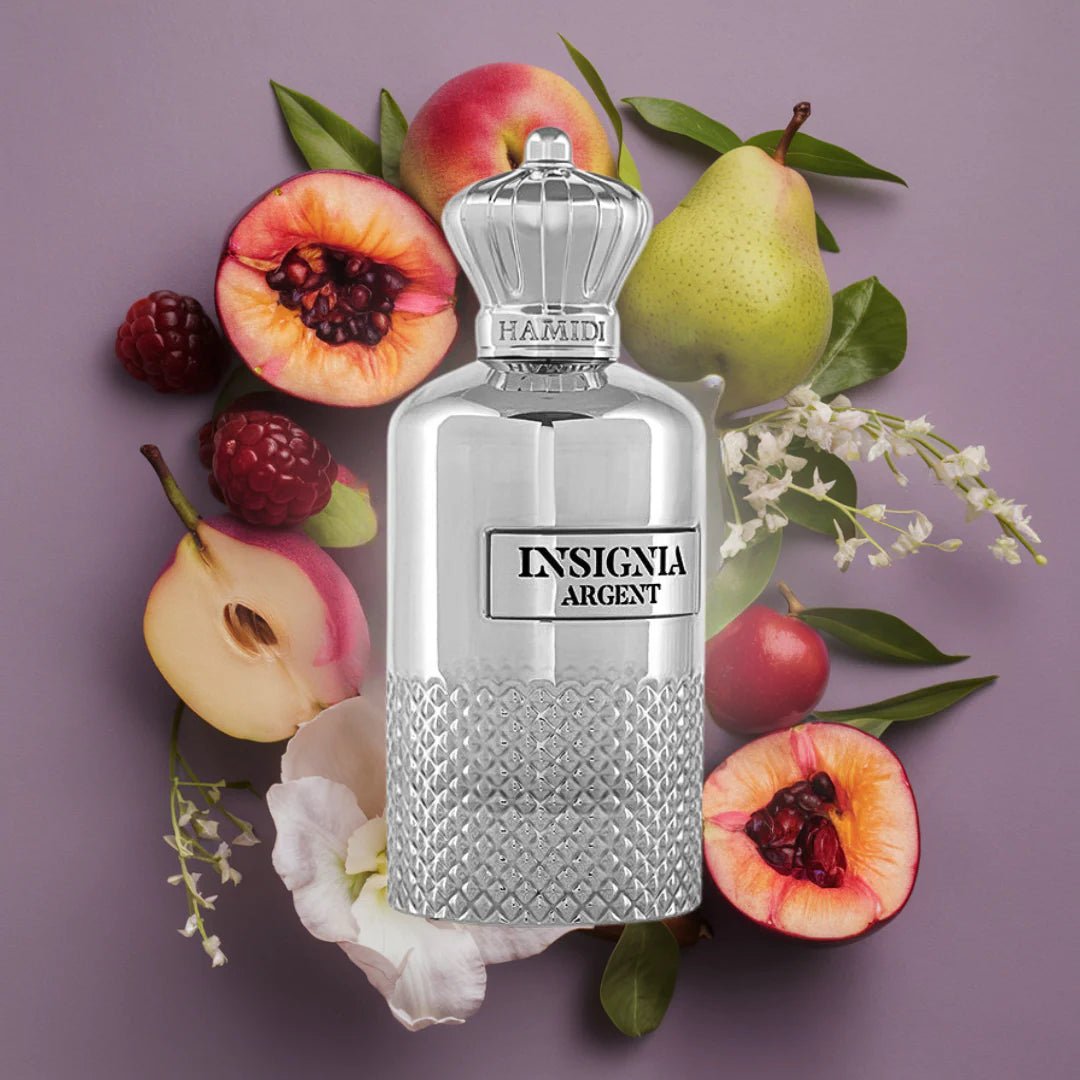 INSIGNIA ERMINE EDP Spray 105ML (3.5 OZ) By Hamidi | Unique And Sophisticated Unisex Fragrance. - Crist Fragances