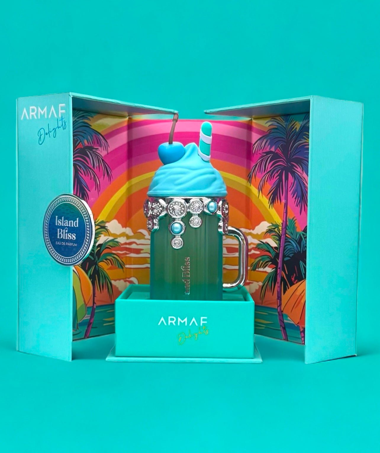 Island Bliss By Armaf - Crist Fragances