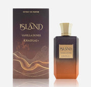 Island Vanilla Dunes Khadlaj Eau de Parfum - Crist Fragances