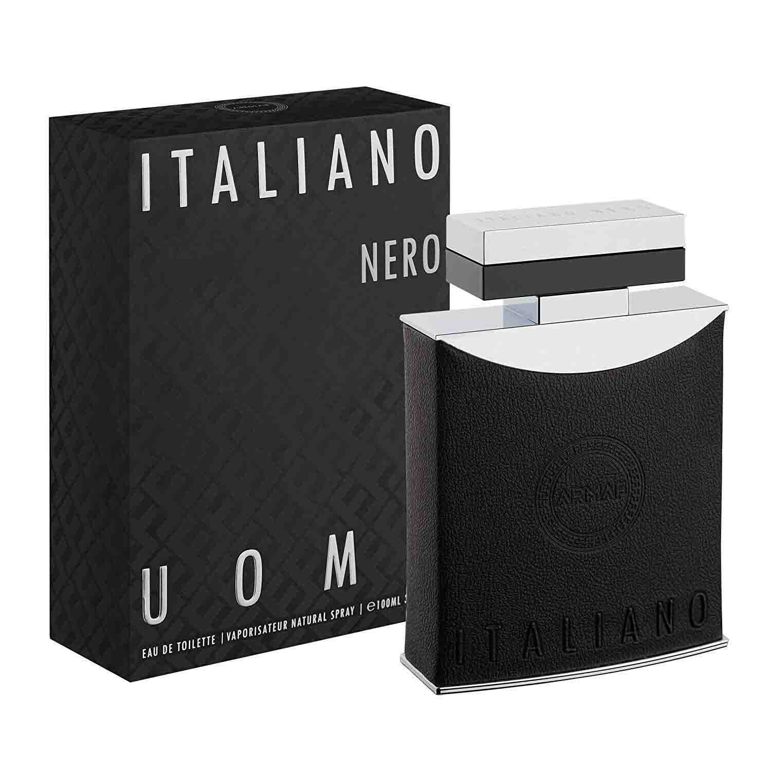 Italiano Nero - Crist Fragances