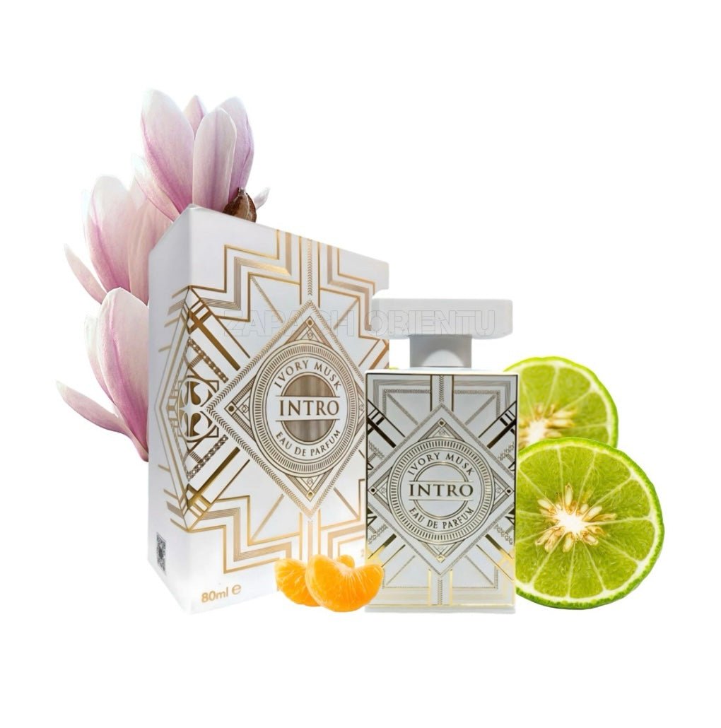 Ivory Musk Intro - Crist Fragances