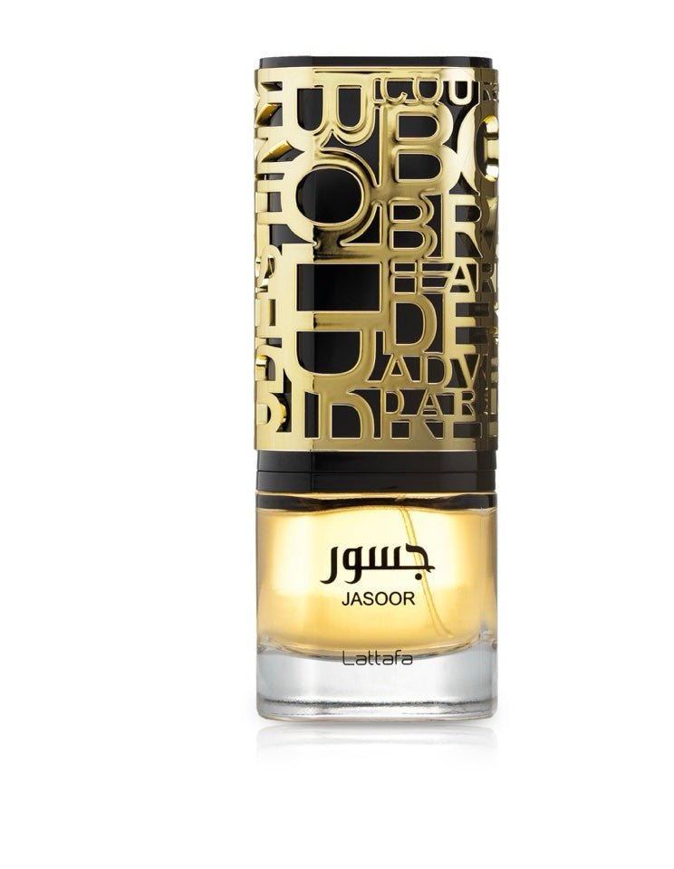Jasoor Lattafa Perfumes for Men and Women - Crist Fragances