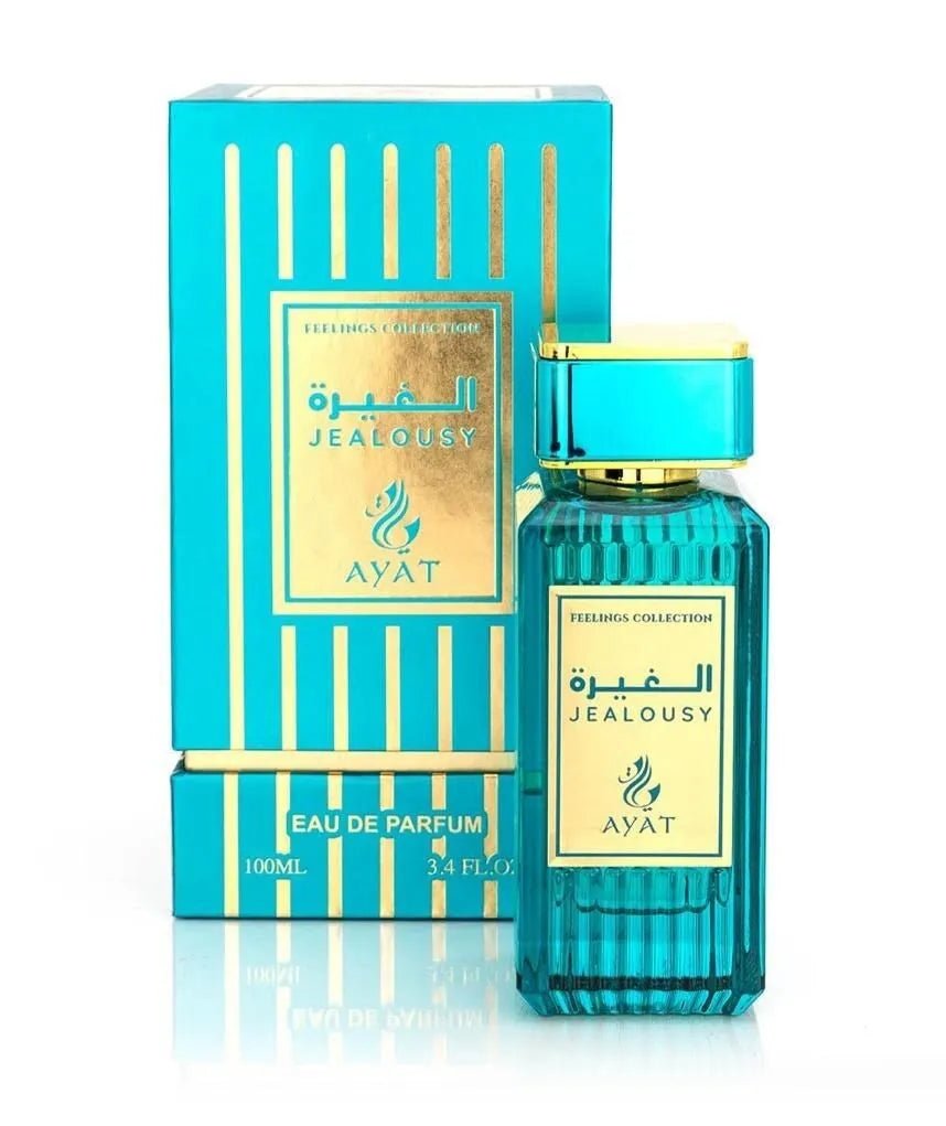 Jealousy - Crist Fragances