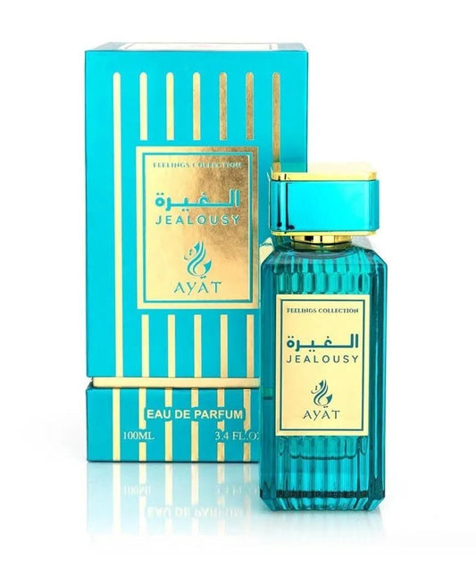 Jealousy - Crist Fragances