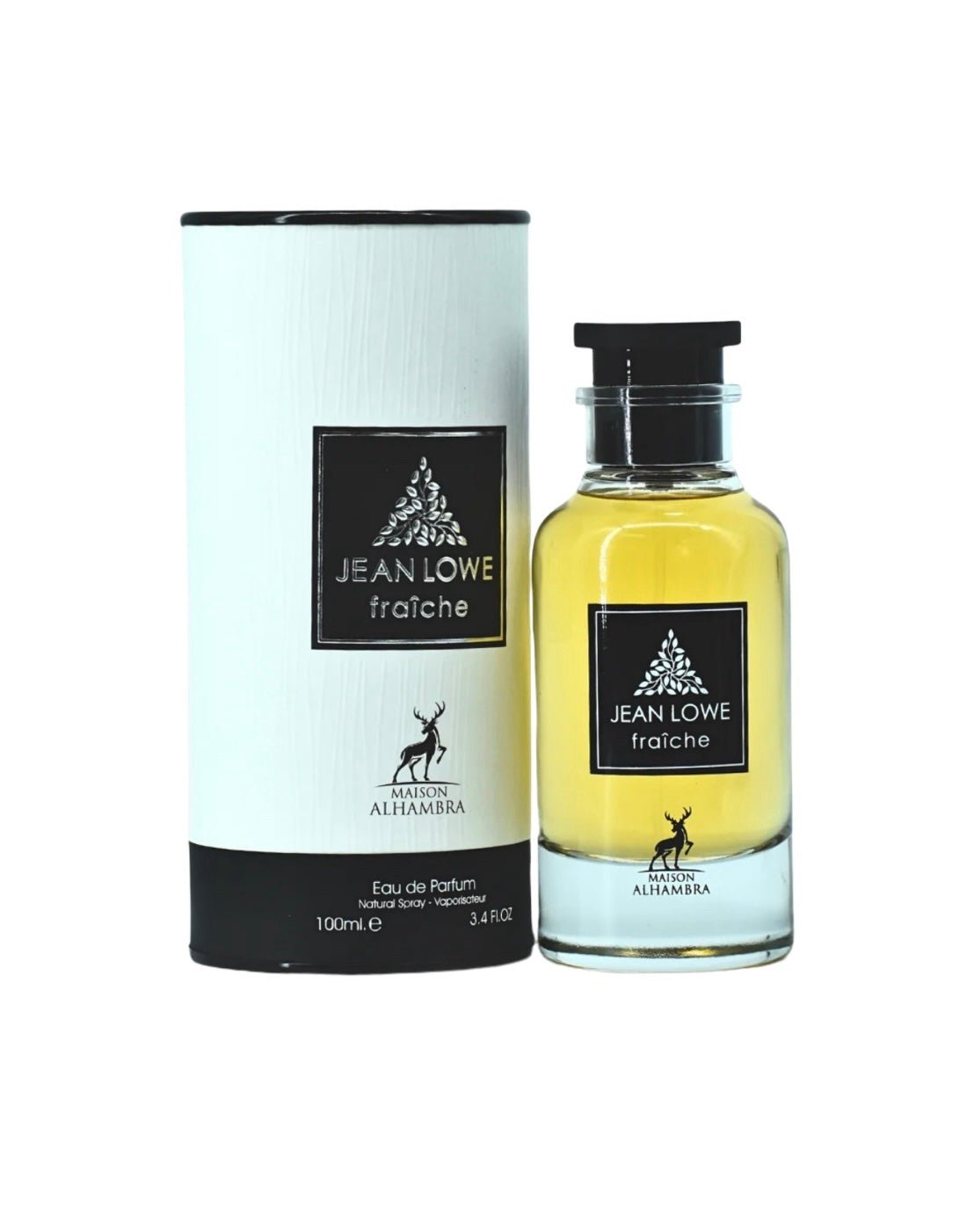 Jean Lowe Fraiche EDP 100ML (3.4oz) - Crist Fragances