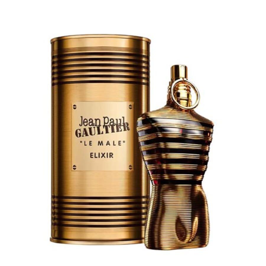 Jean Paul Gaultier LE MALE ELIXIR Fragrances 2.5 0Z