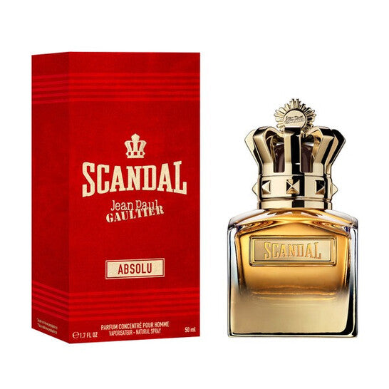 Men's Scandal Absolu Parfum 3.4 oz (DECODED)