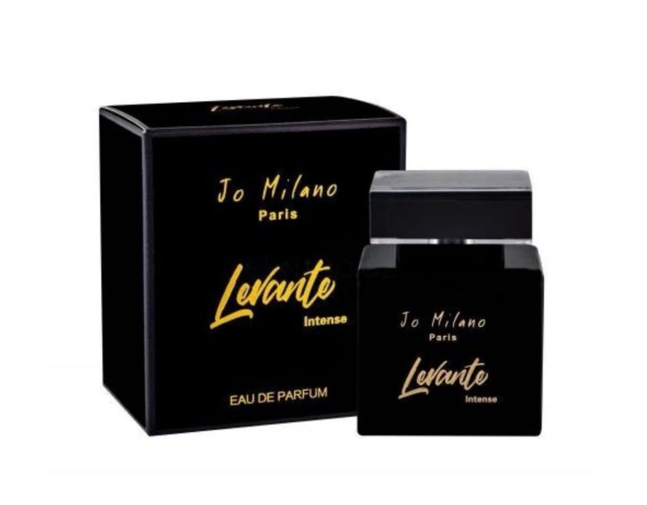 Jo Milano Paris Levante Intense Edp 100 ml Men35 - Crist Fragances