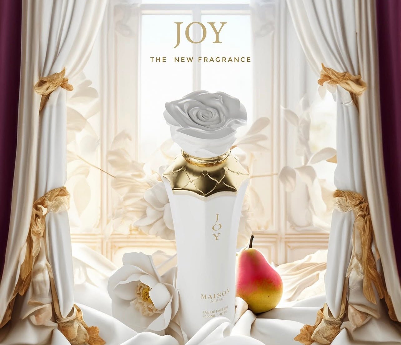 JOY - Crist Fragances