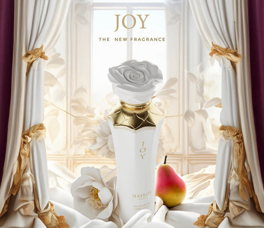 JOY - Crist Fragances