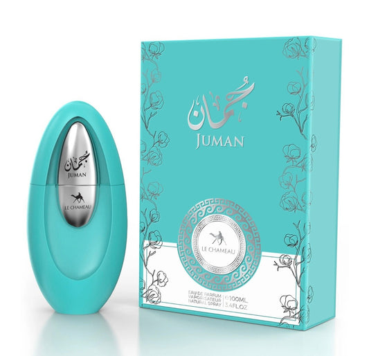 Juman Male For Le Chameau - Crist Fragances