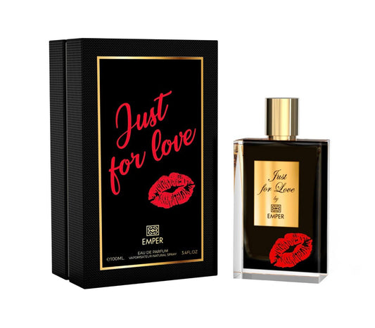 just for love - Crist Fragances