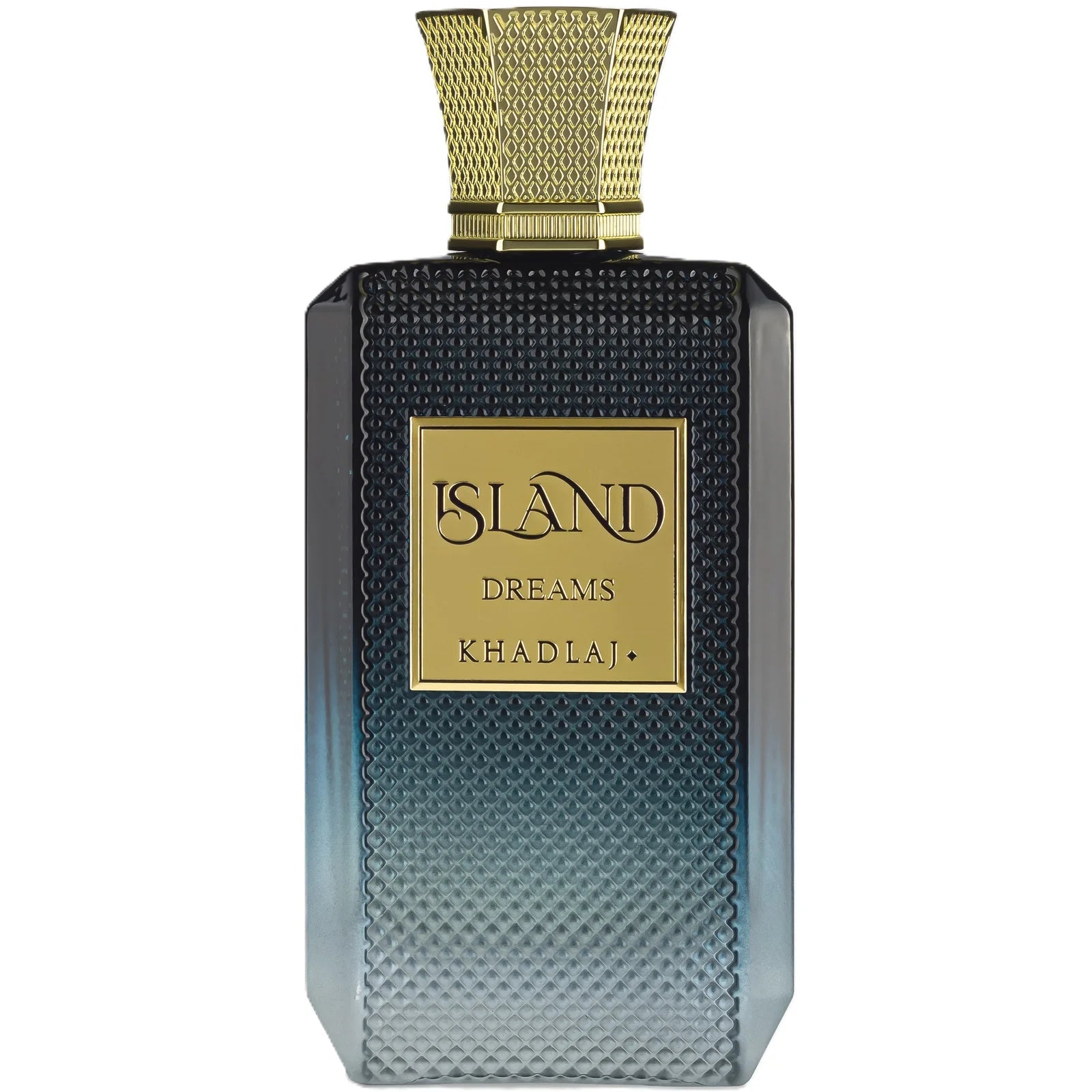 Khadlaj Khadlaj Island Dreams Extrait de Parfum for Everyone - Crist Fragances