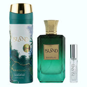 Khadlaj Khadlaj Island Gift Set for Everyone - Crist Fragances