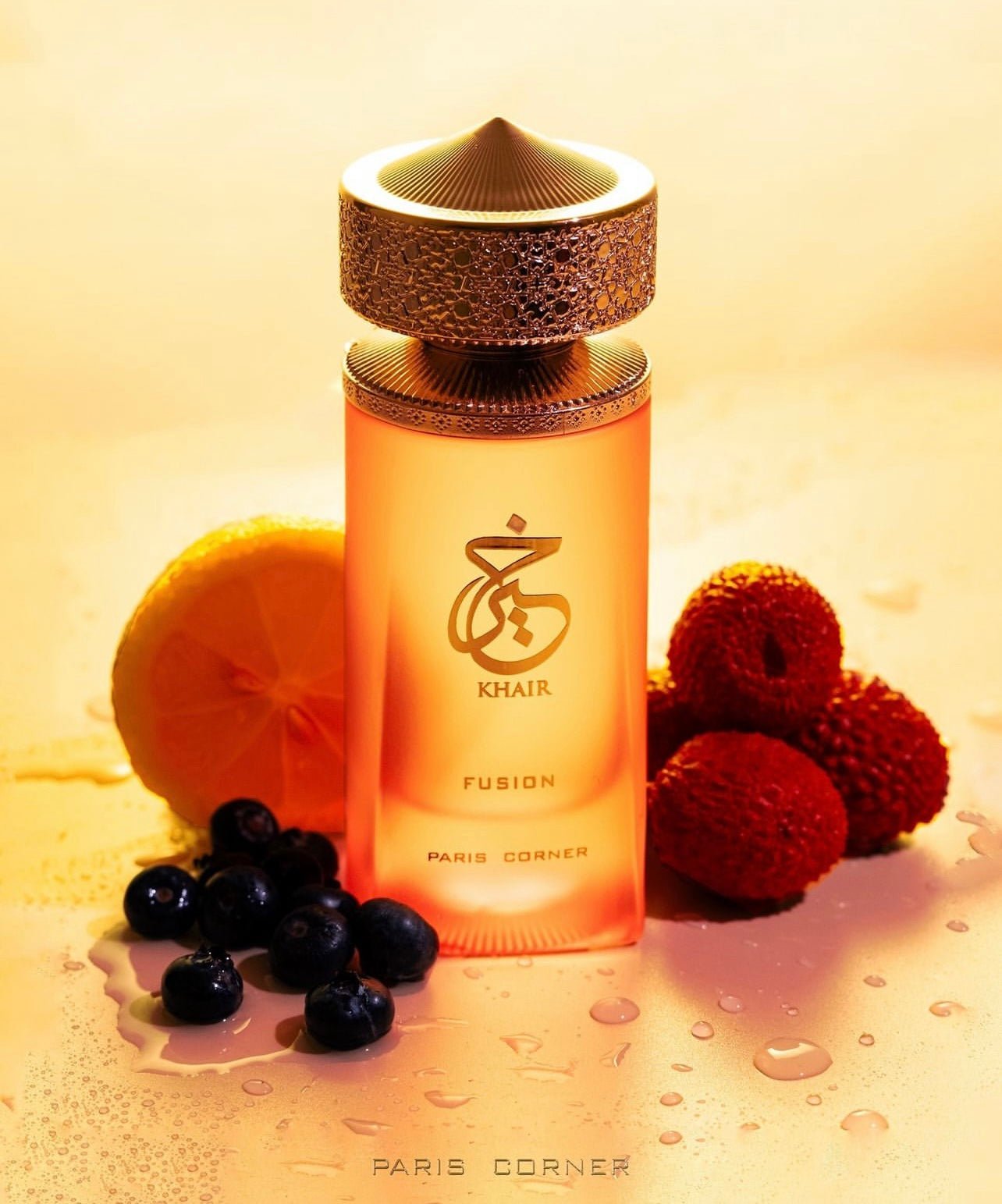 KHAIR FUSION Paris Corner - Crist Fragances