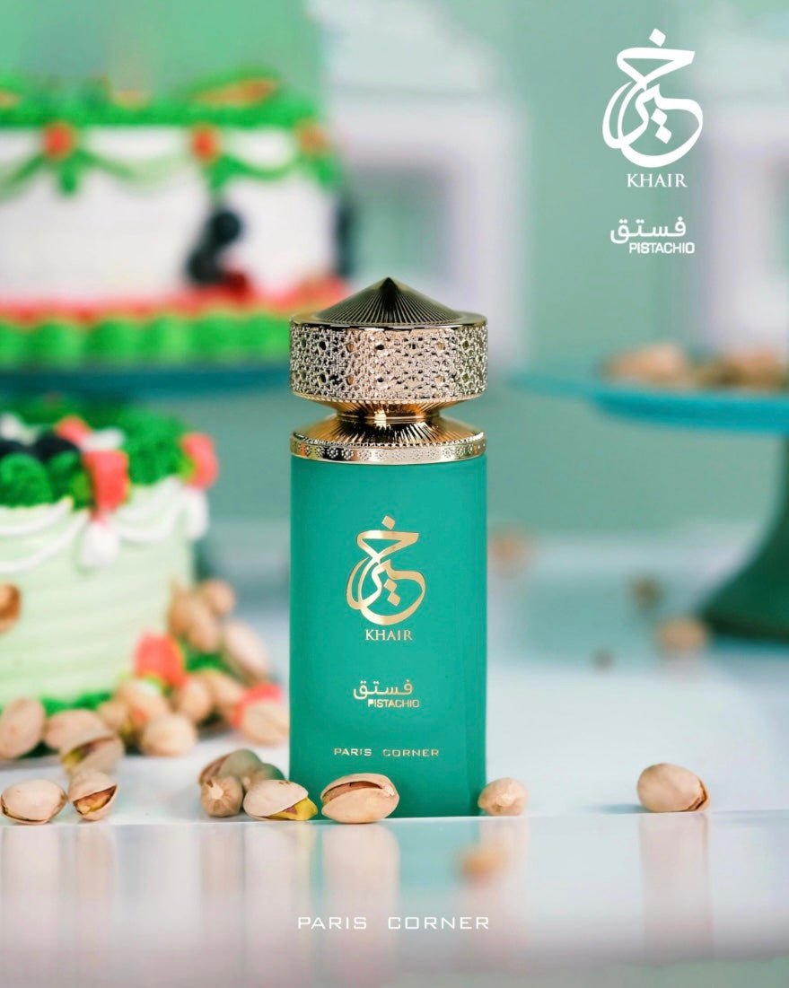 KHAIR PISTACHIO Paris Corner - Crist Fragances
