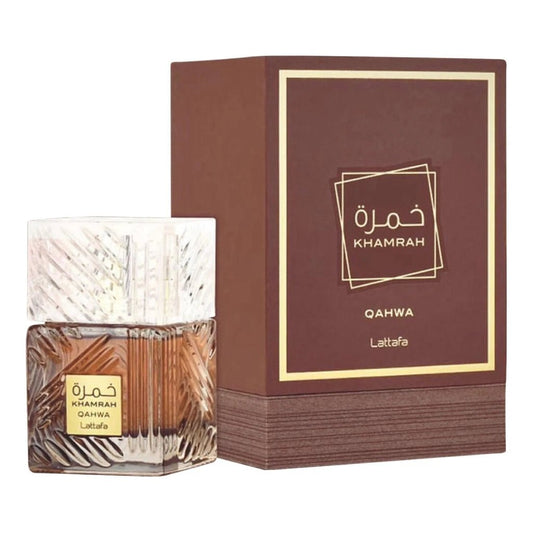 Khamrah Qahwa - Crist Fragances