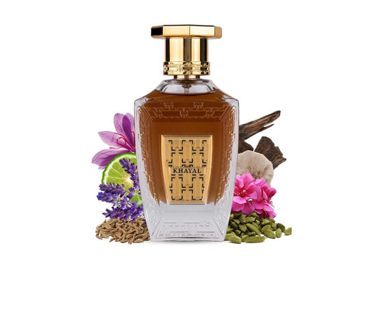 KHAYAL - EAU DE PARFUM - Crist Fragances