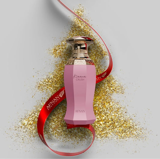 KIAANA CRUSH By Afnan - Crist Fragances