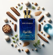 King Of King Royal Blue - Crist Fragances