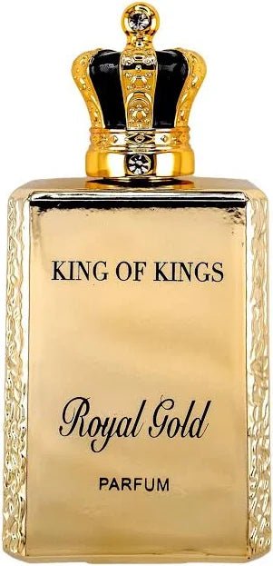 King Of Kings Royal Gold Eau de Parfum 3.4oz Unisex - Crist Fragances