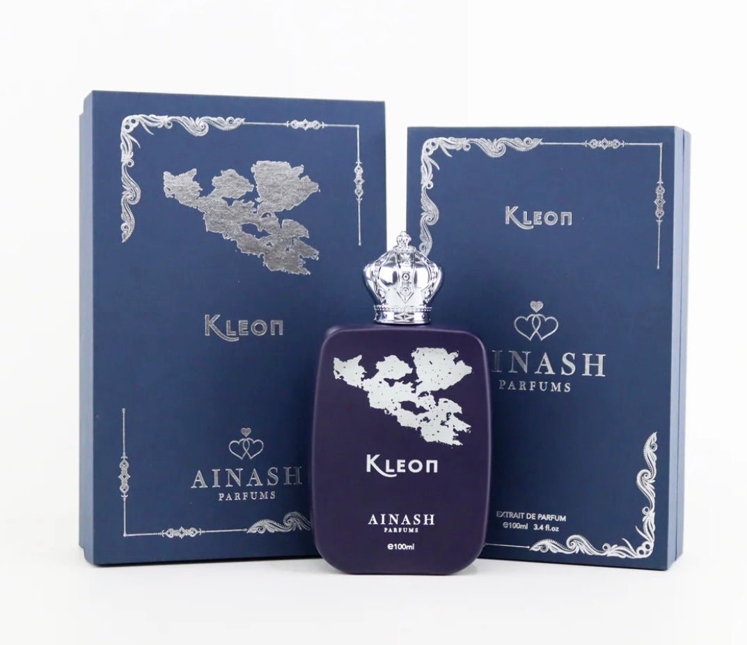Kleon by Ainash Parfums 3.4oz - Crist Fragances