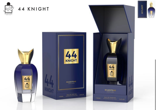 Knight Eau Parfum 3.4oz - Crist Fragances