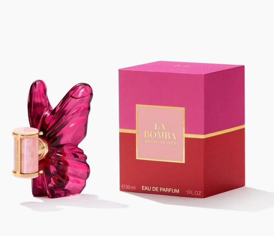 La Bomba Eau de Parfum 80 ml - Crist Fragances