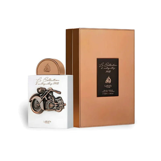 La Collection D’antiquites 1910 - Crist Fragances