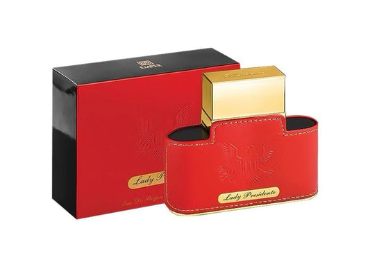 Lady Presidente For Women - Crist Fragances
