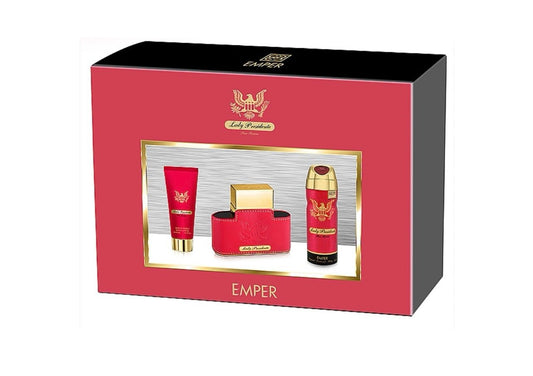 LADY PRESIDENTEPOUR FEMME - Crist Fragances