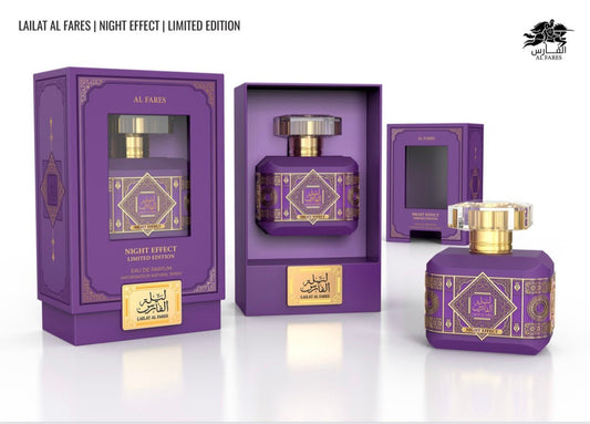 LAILAT AL FARES NIGHT EFFECT (LIMITED EDITION) - Crist Fragances