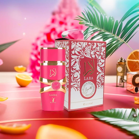 Lara by Eternal Eau Parfum For WOMEN - Crist Fragances