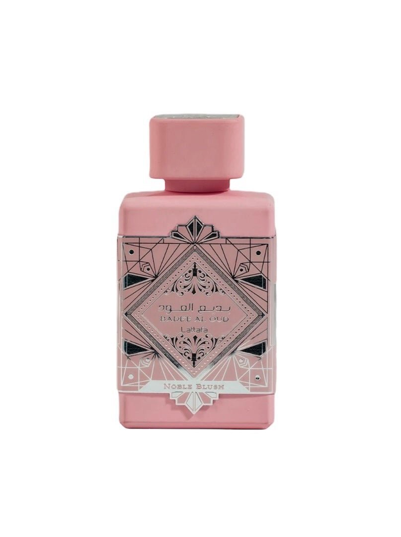 Lattafa Bade'e Al Oud Noble Blush Eau de Parfum for Everyone - Crist Fragances