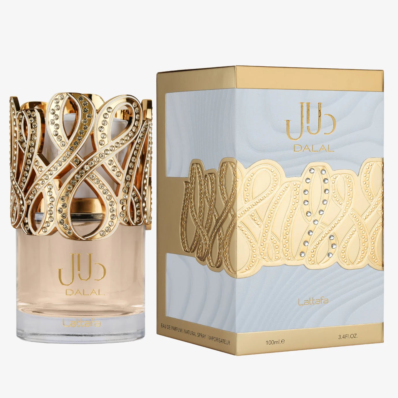 Lattafa Dalal - Crist Fragances