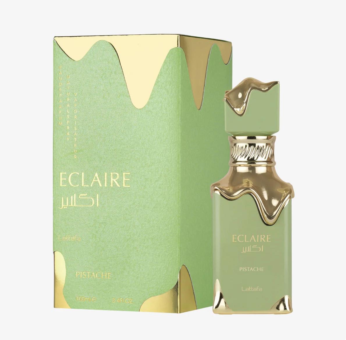 Lattafa Eclaire Pistache Eau De Parfum 100 ML - Crist Fragances