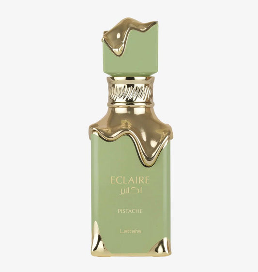 Lattafa Eclaire Pistache Eau De Parfum 100 ML - Crist Fragances