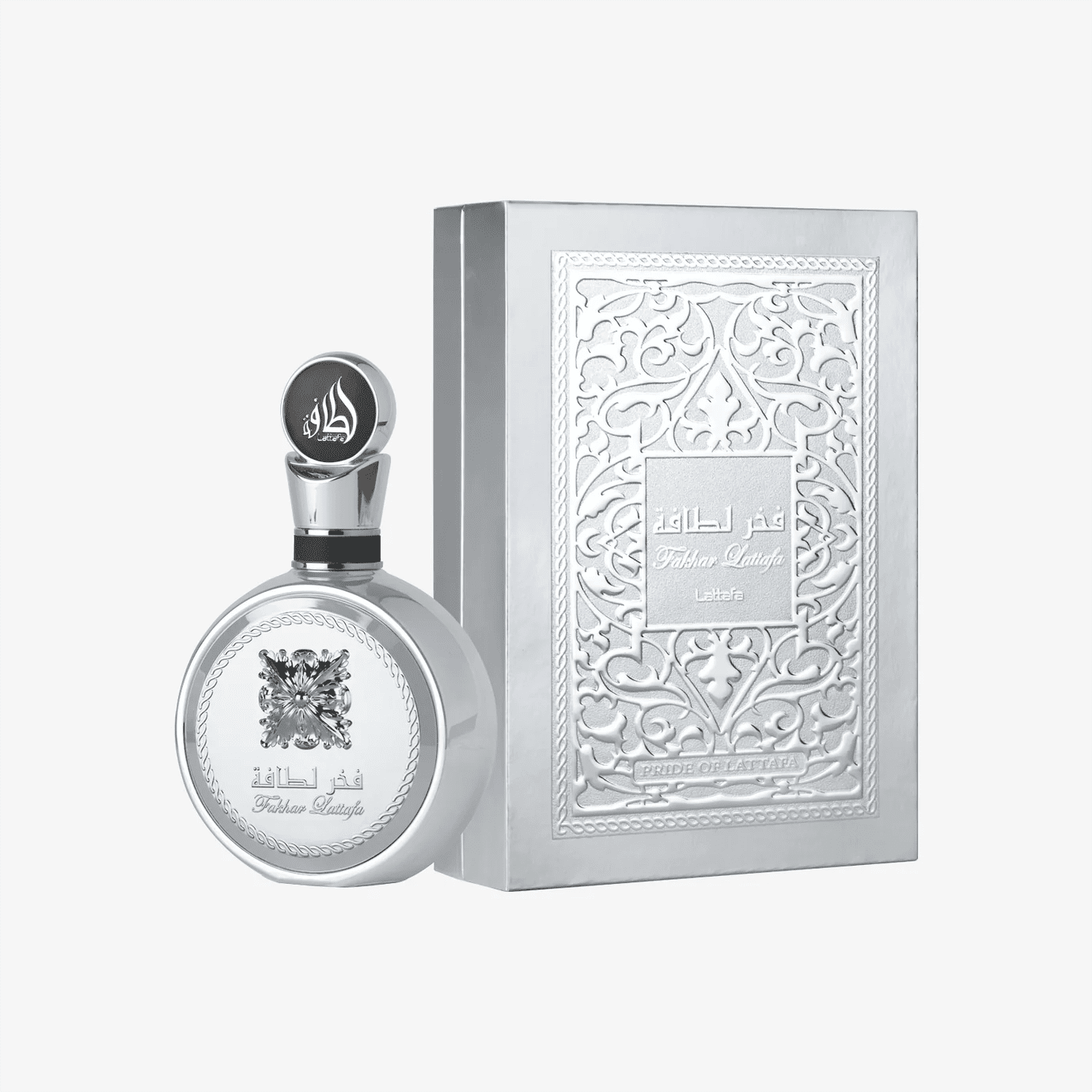 Lattafa Fakhar Platin - Crist Fragances