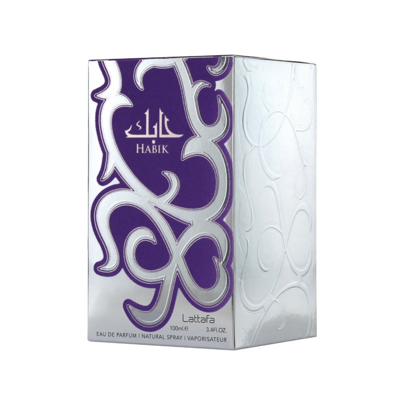 Lattafa Habik for men 100 ml - Crist Fragances